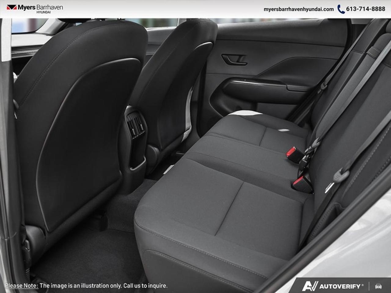 2026 Hyundai KONA Essential AWD  - Heated Seats Photo