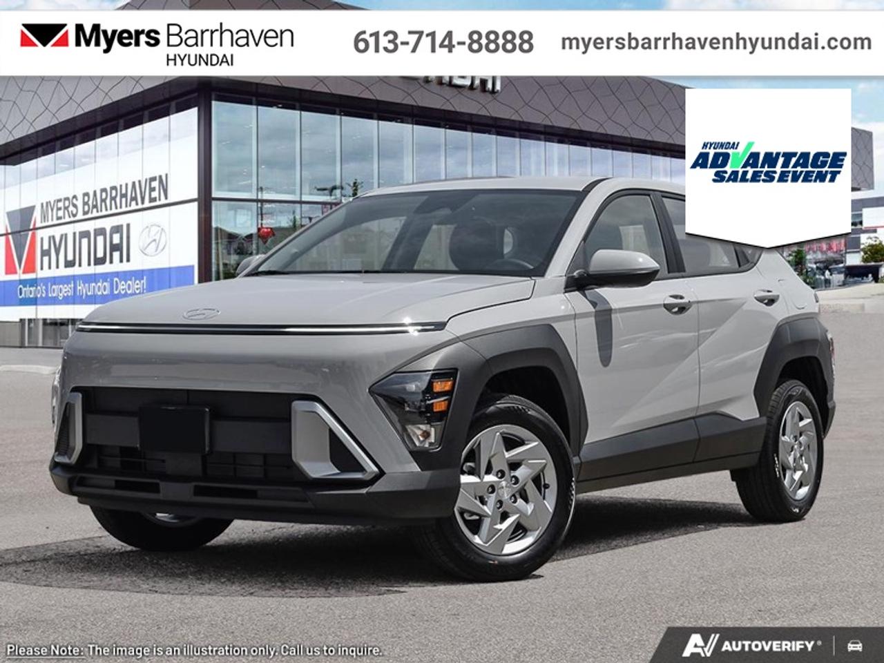2026 Hyundai KONA Essential AWD  - Heated Seats Photo0
