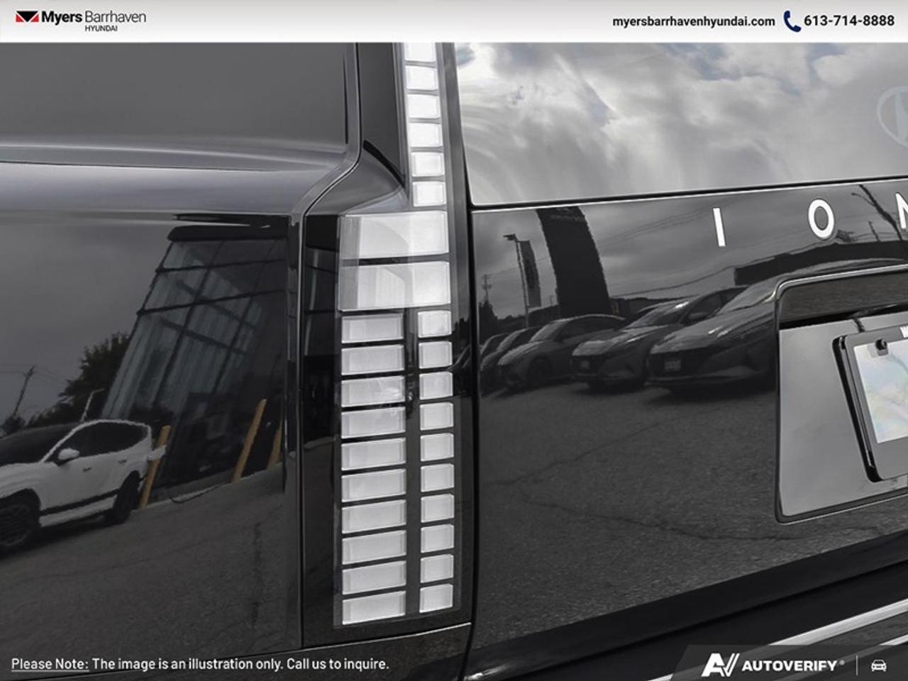 2026 Hyundai IONIQ 9 Preferred + AWD w/Ultimate Calligraphy Pkg Photo