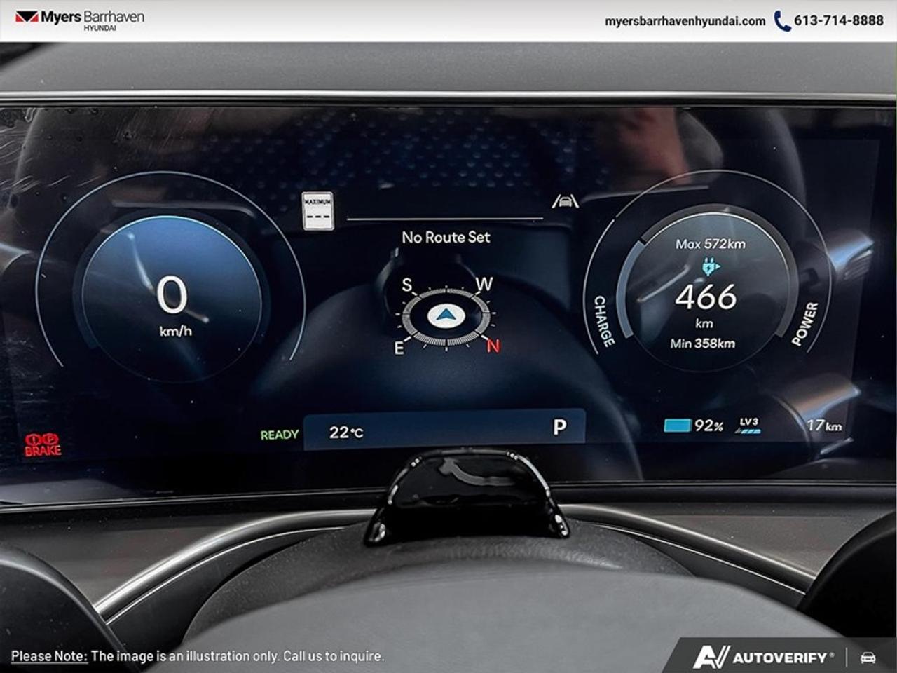 2026 Hyundai IONIQ 9 Preferred + AWD w/Ultimate Calligraphy Pkg Photo