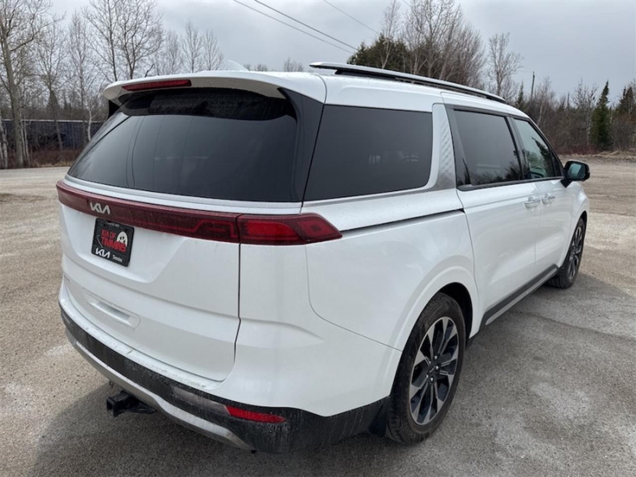 2024 Kia Carnival EX  Leather Seats - $267 B/W Photo
