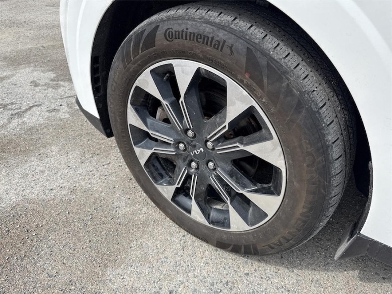 2024 Kia Carnival EX  Leather Seats - $267 B/W Photo