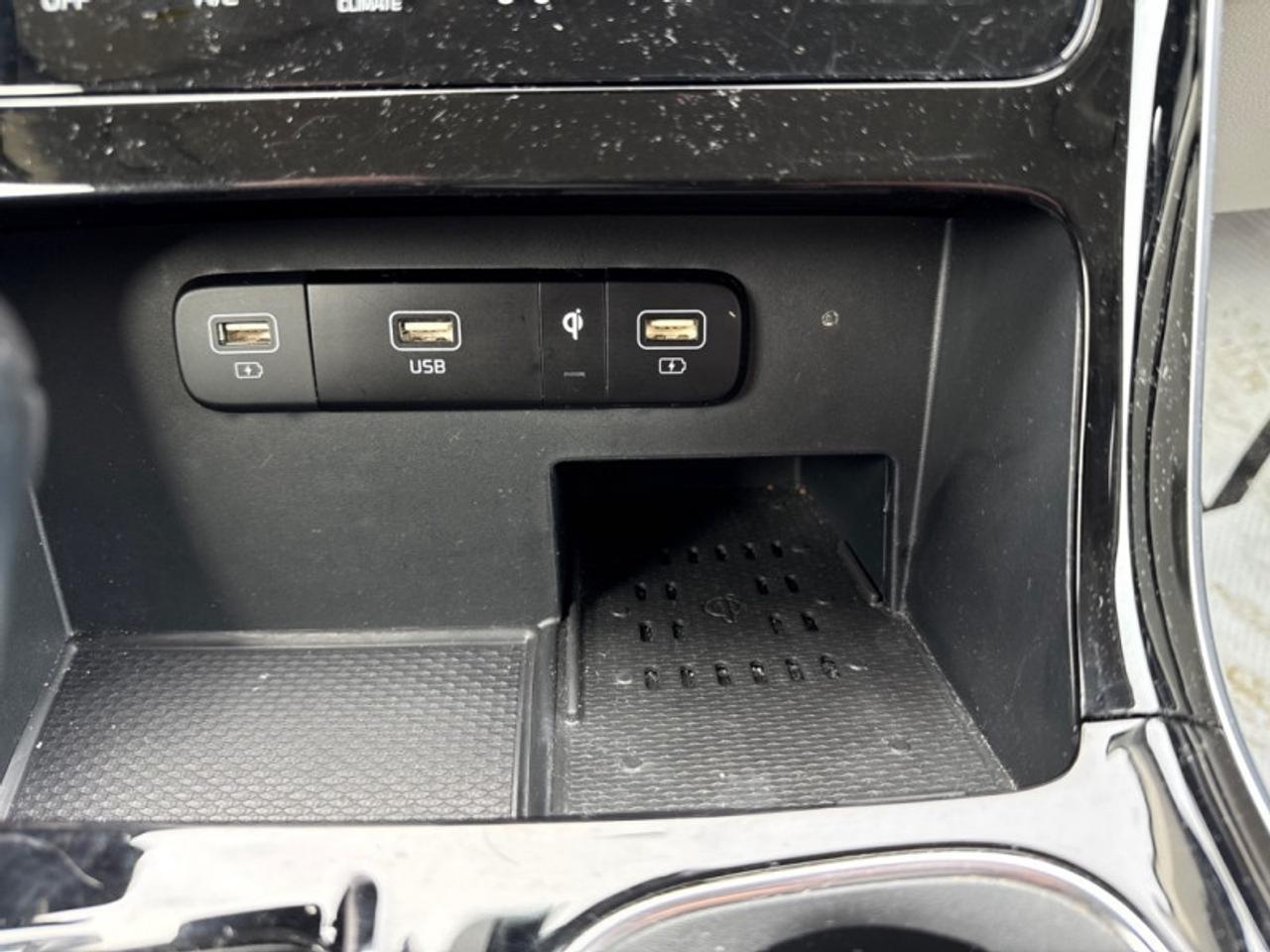 2024 Kia Carnival EX  Leather Seats - $267 B/W Photo