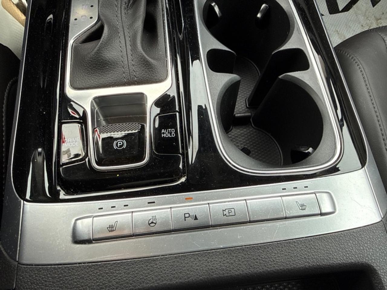 2024 Kia Carnival EX  Leather Seats - $267 B/W Photo