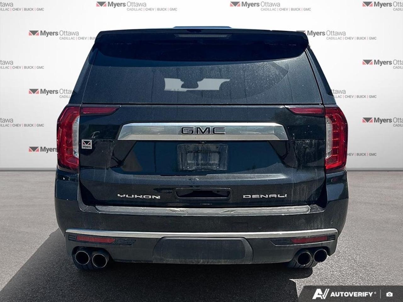 2024 GMC Yukon XL Denali  DENALI XL, PANO SUNROOF, POWER BOARDS Photo4