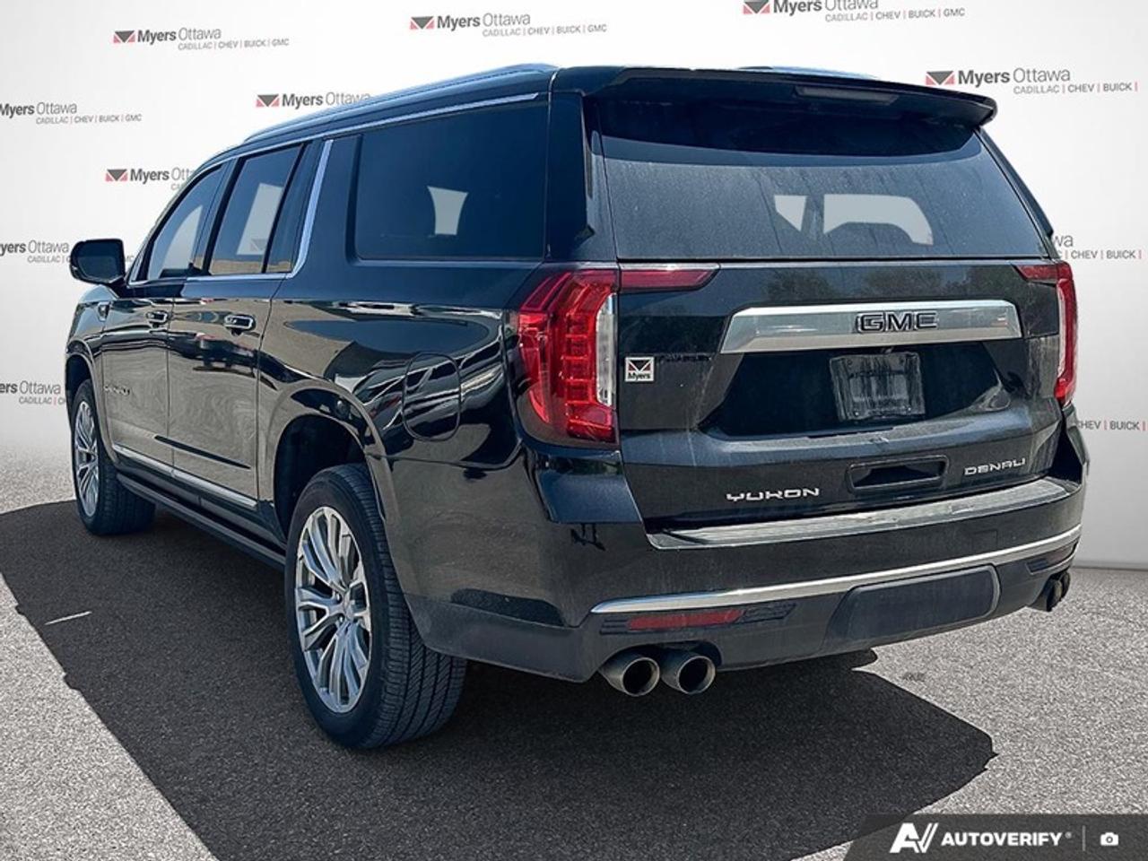 2024 GMC Yukon XL Denali  DENALI XL, PANO SUNROOF, POWER BOARDS Photo3