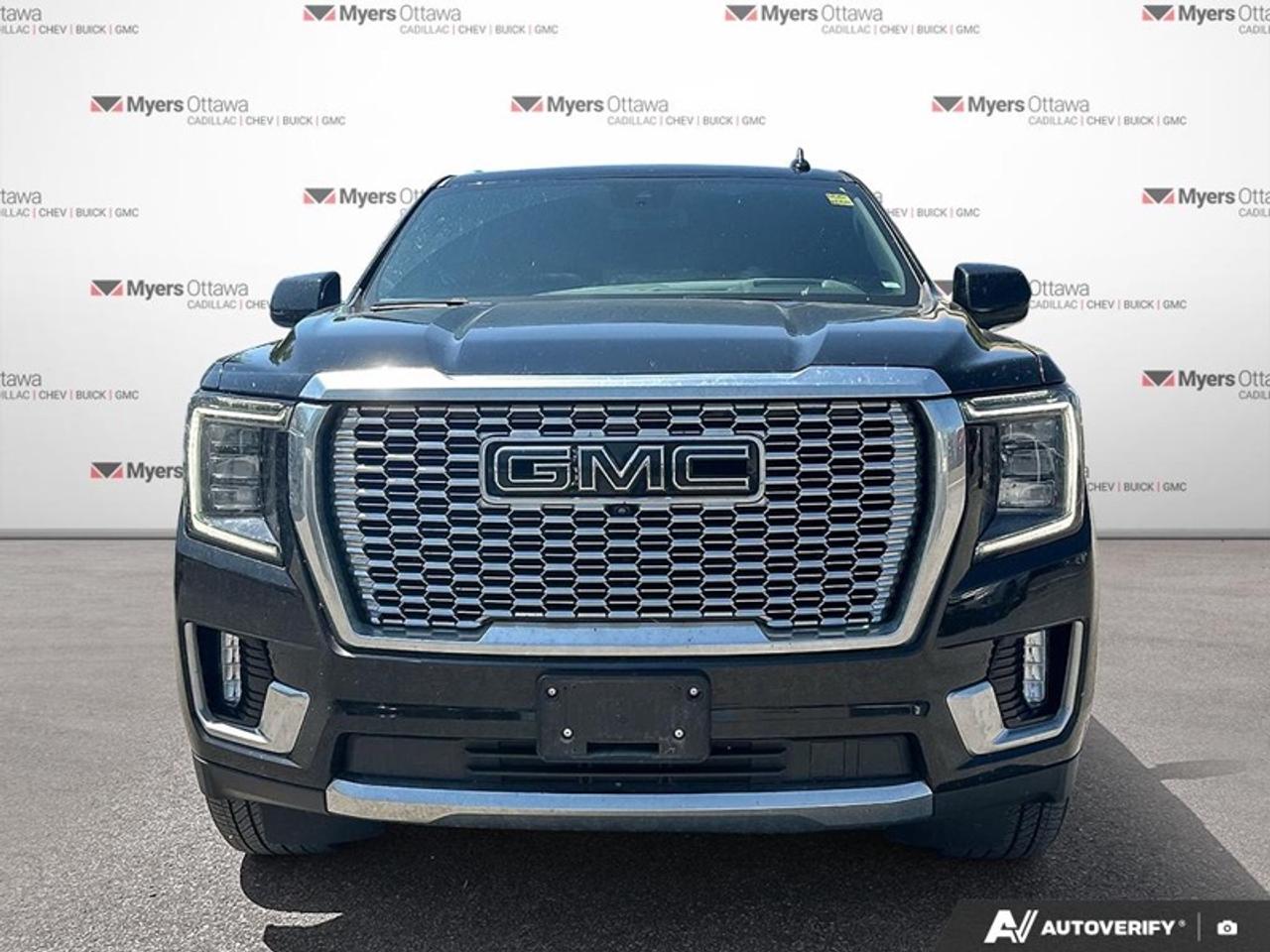 2024 GMC Yukon XL Denali  DENALI XL, PANO SUNROOF, POWER BOARDS Photo