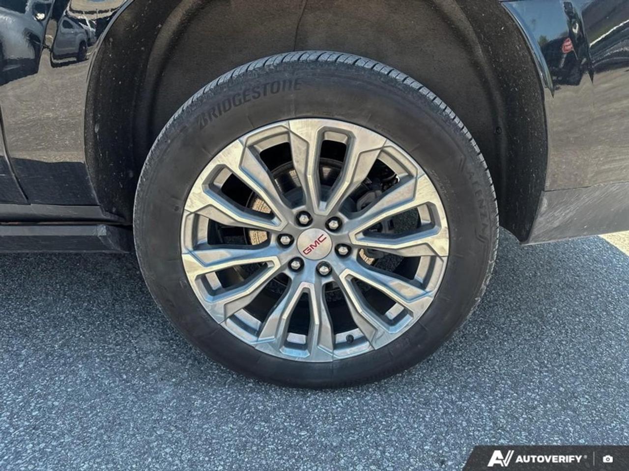 2024 GMC Yukon XL Denali  DENALI XL, PANO SUNROOF, POWER BOARDS Photo