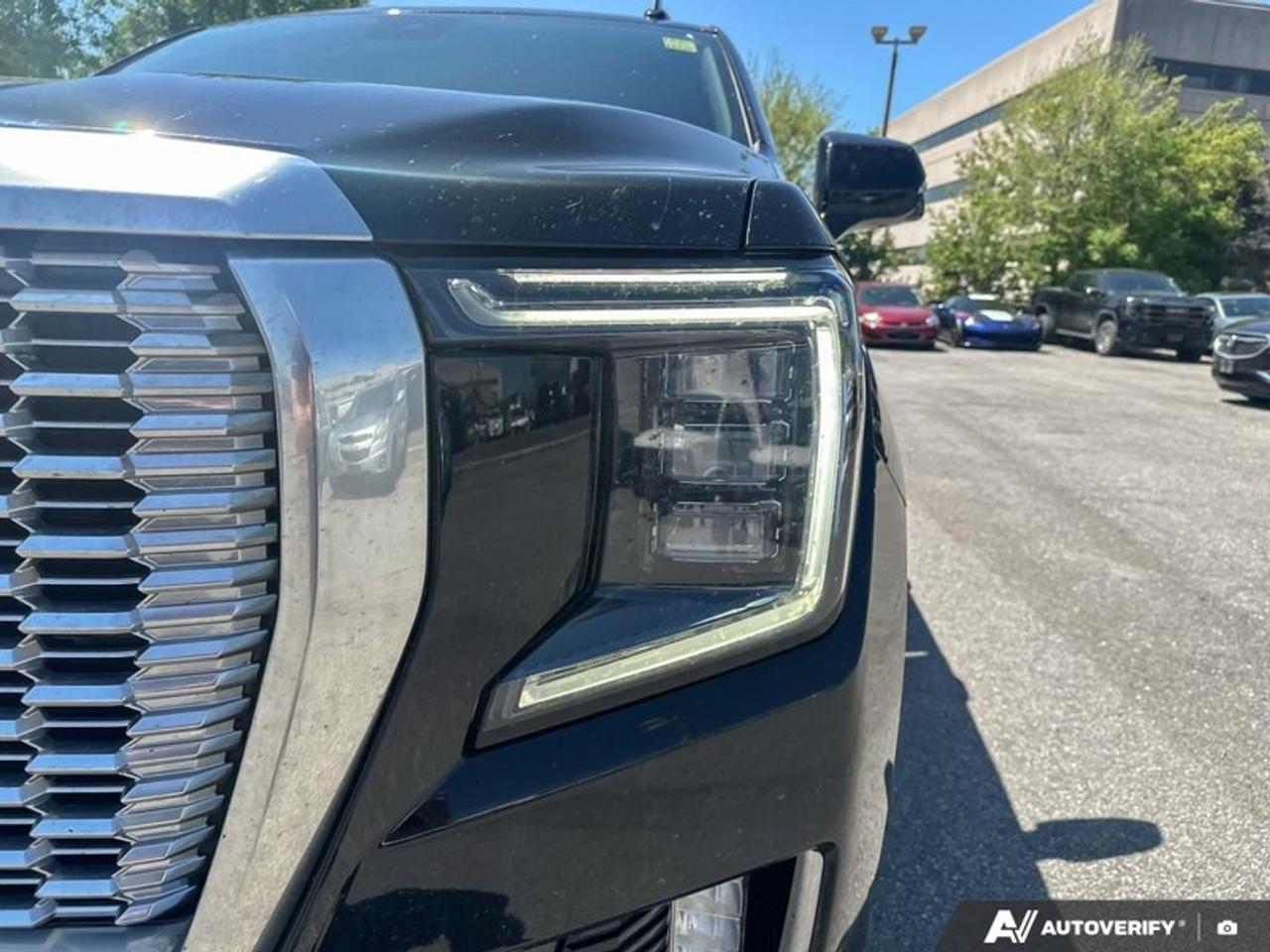 2024 GMC Yukon XL Denali  DENALI XL, PANO SUNROOF, POWER BOARDS Photo