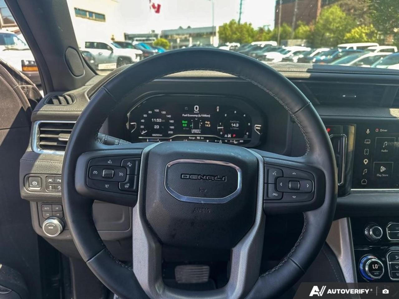 2024 GMC Yukon XL Denali  DENALI XL, PANO SUNROOF, POWER BOARDS Photo