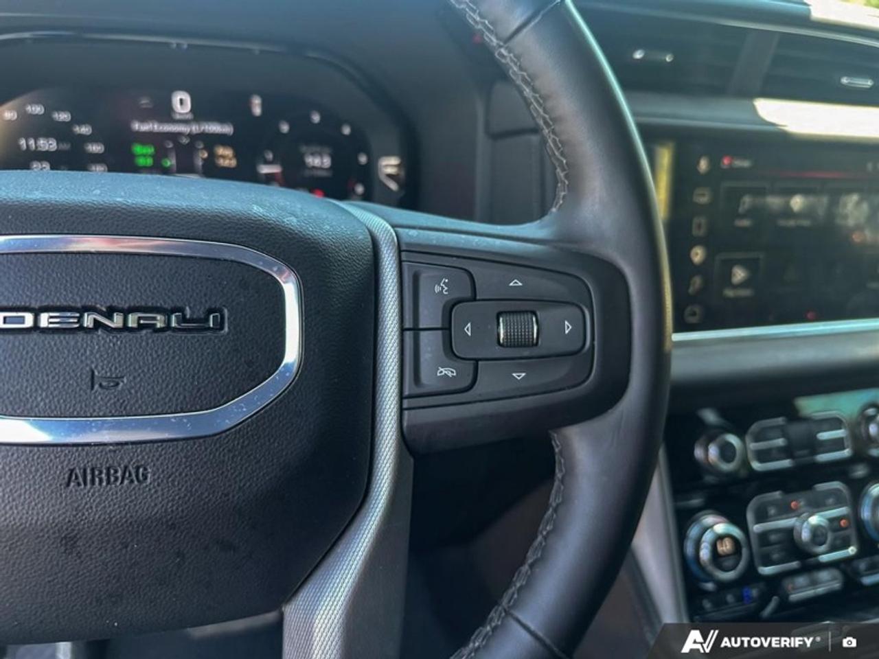 2024 GMC Yukon XL Denali  DENALI XL, PANO SUNROOF, POWER BOARDS Photo