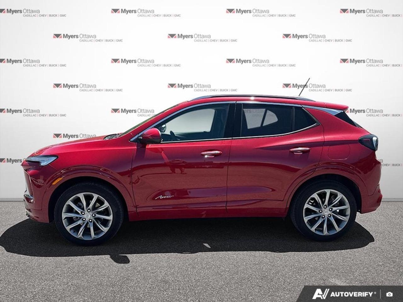 2026 Buick Encore GX Avenir  AVENIR, MOONROOF, TECH PACK Photo