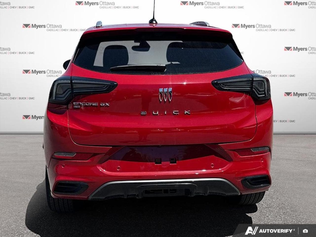 2026 Buick Encore GX Avenir  AVENIR, MOONROOF, TECH PACK Photo