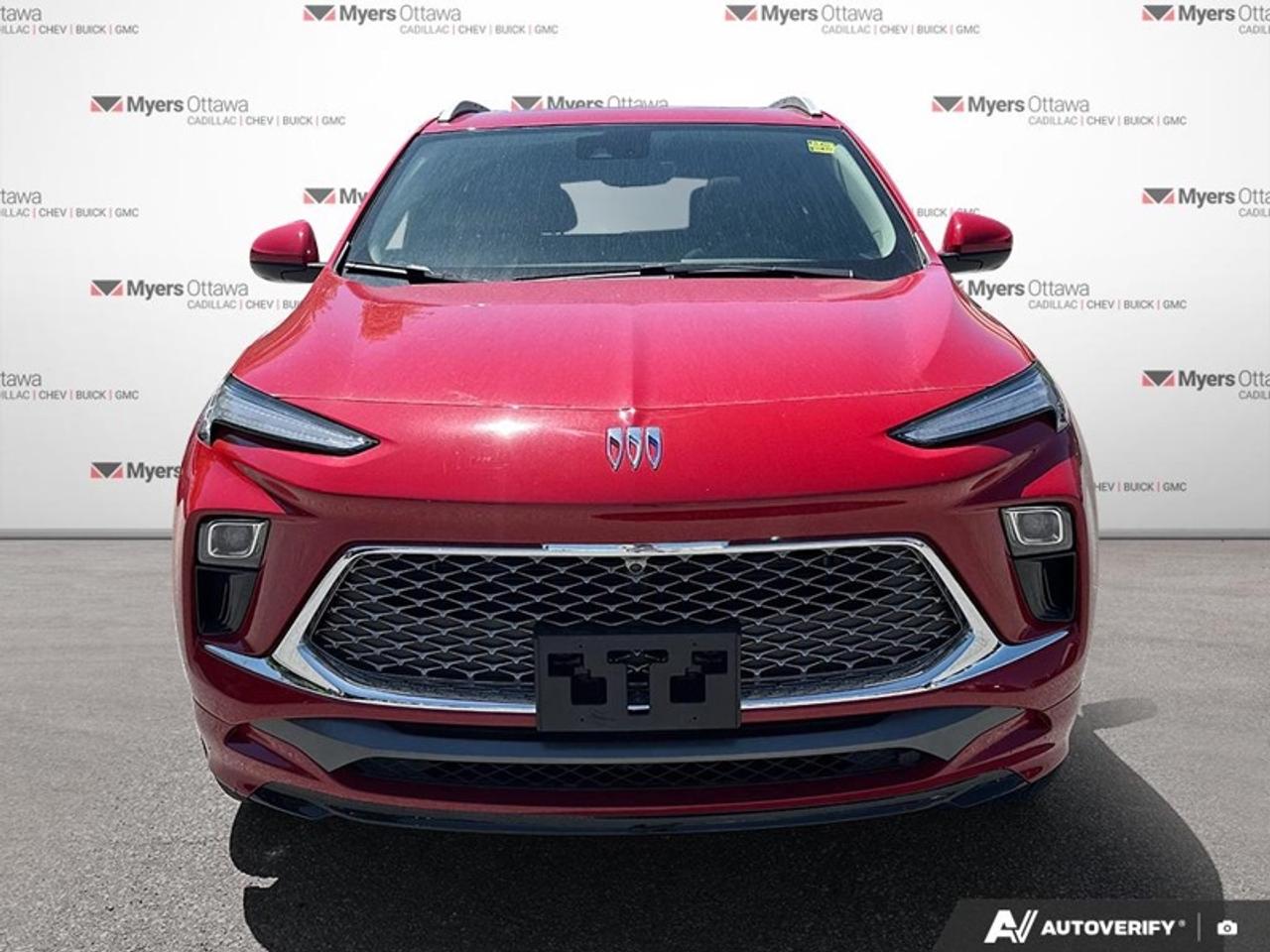 2026 Buick Encore GX Avenir  AVENIR, MOONROOF, TECH PACK Photo