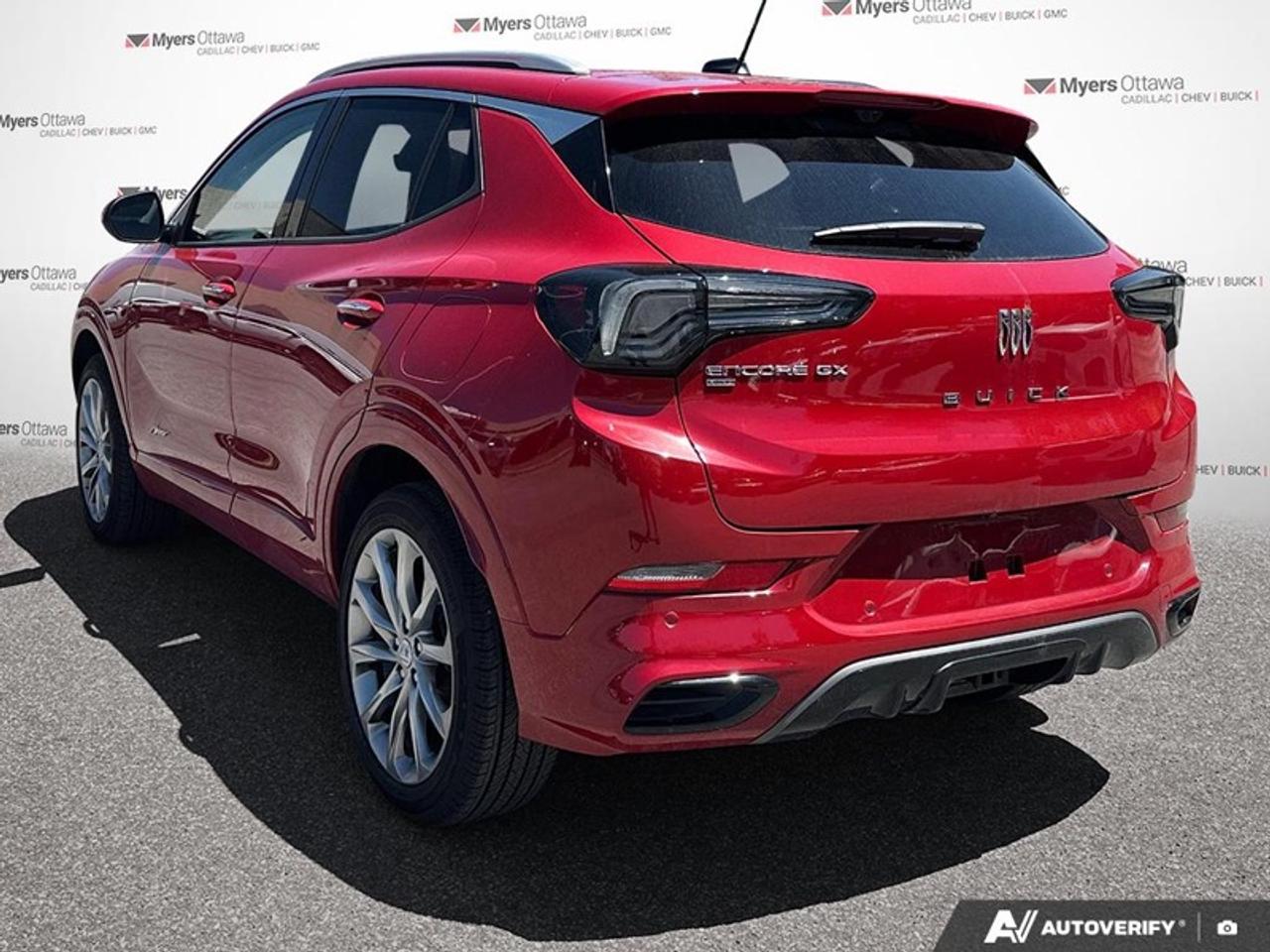 2026 Buick Encore GX Avenir  AVENIR, MOONROOF, TECH PACK Photo