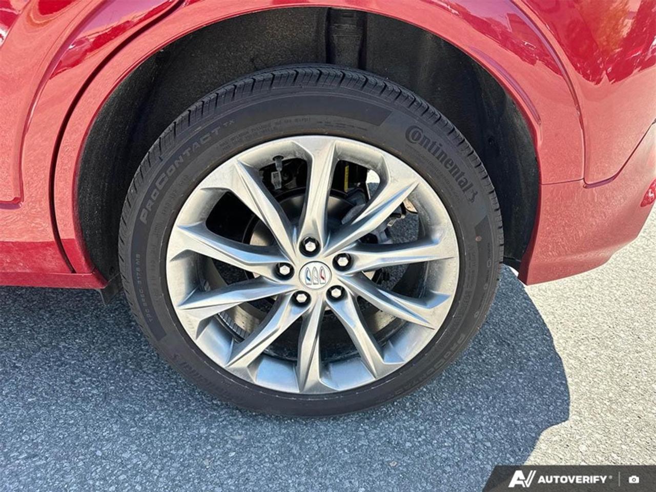 2026 Buick Encore GX Avenir  AVENIR, MOONROOF, TECH PACK Photo