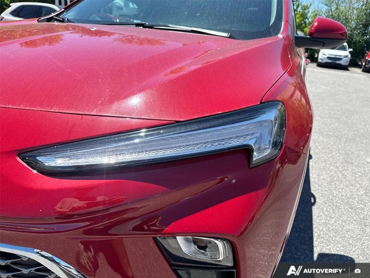 2026 Buick Encore GX Avenir  AVENIR, MOONROOF, TECH PACK Photo
