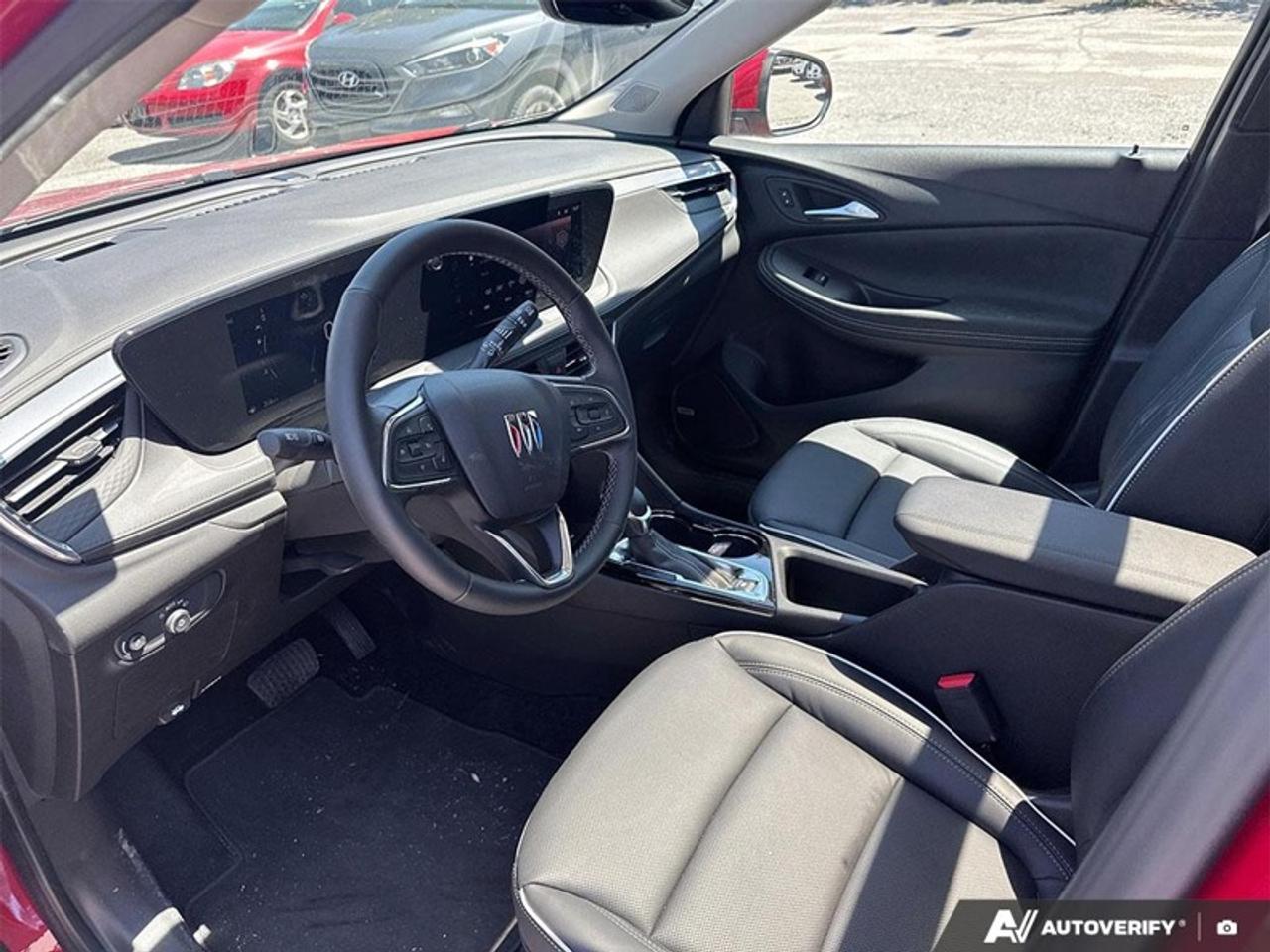 2026 Buick Encore GX Avenir  AVENIR, MOONROOF, TECH PACK Photo