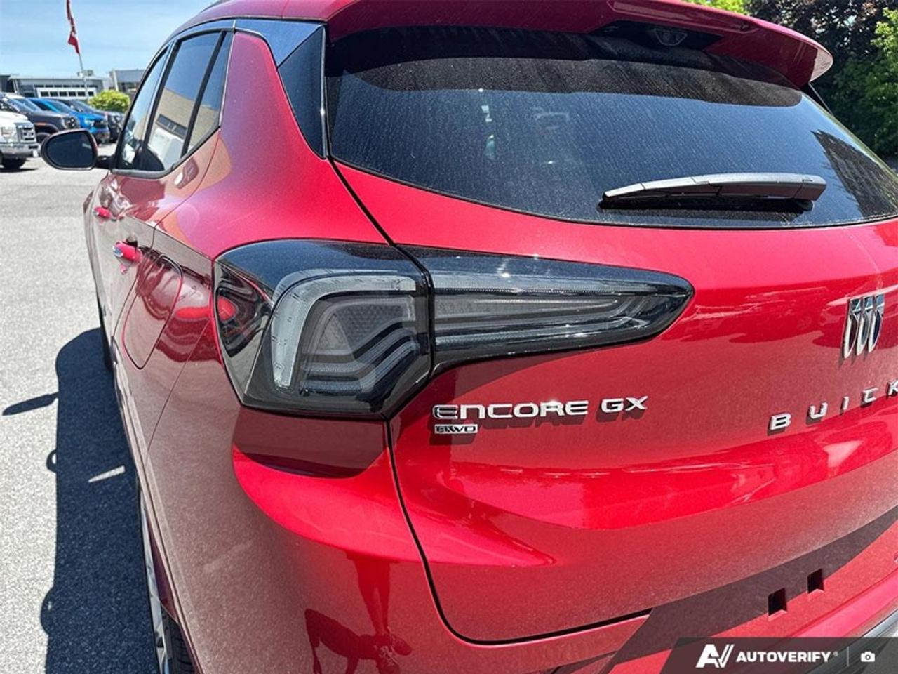 2026 Buick Encore GX Avenir  AVENIR, MOONROOF, TECH PACK Photo