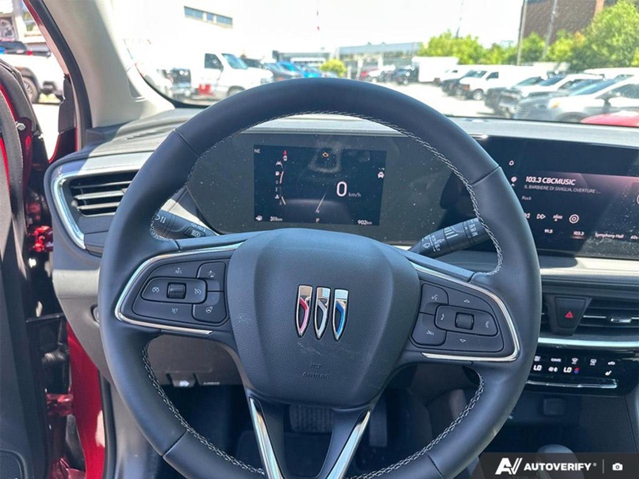 2026 Buick Encore GX Avenir  AVENIR, MOONROOF, TECH PACK Photo