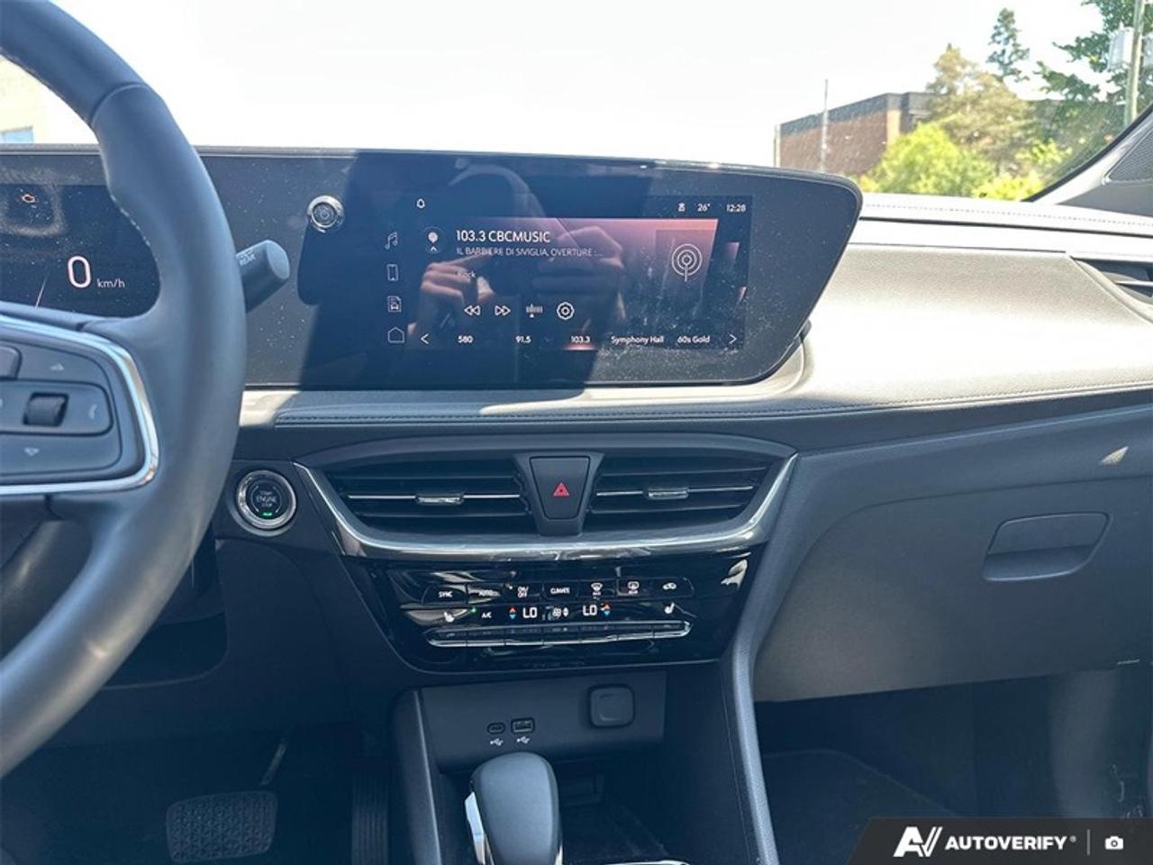 2026 Buick Encore GX Avenir  AVENIR, MOONROOF, TECH PACK Photo