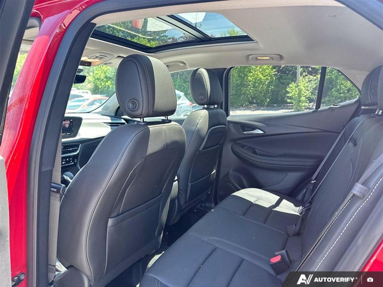 2026 Buick Encore GX Avenir  AVENIR, MOONROOF, TECH PACK Photo