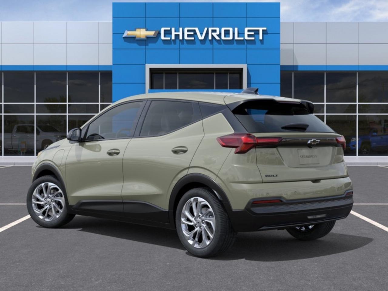 2027 Chevrolet Bolt LT  - Heated Seats Photo2