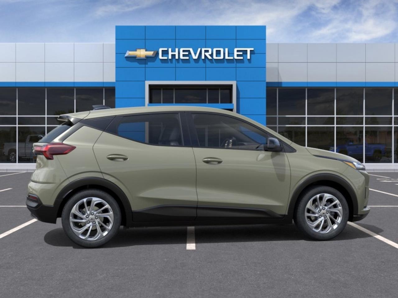 2027 Chevrolet Bolt LT  - Heated Seats Photo4