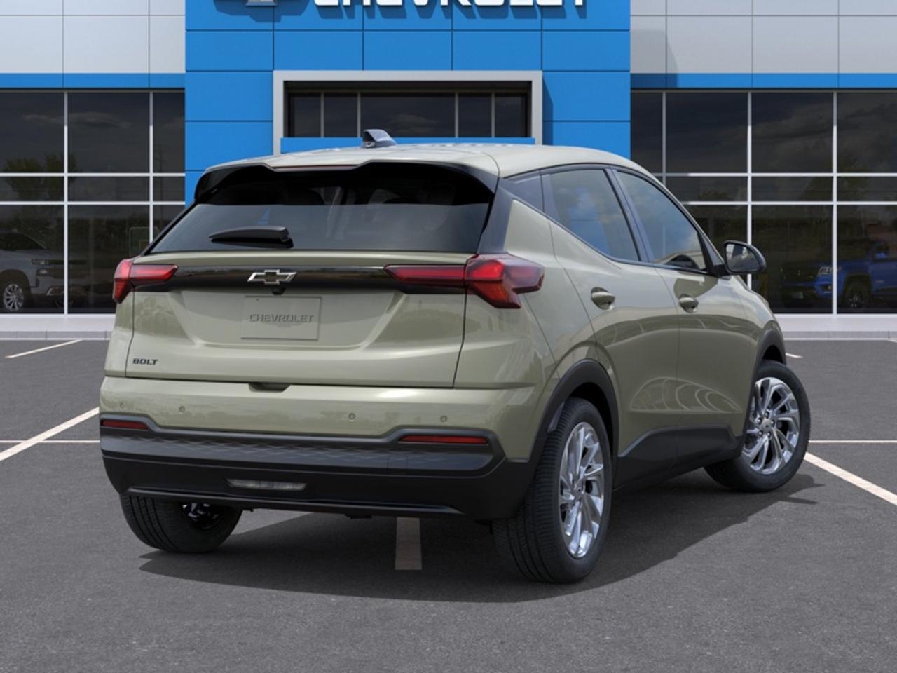 2027 Chevrolet Bolt LT  - Heated Seats Photo