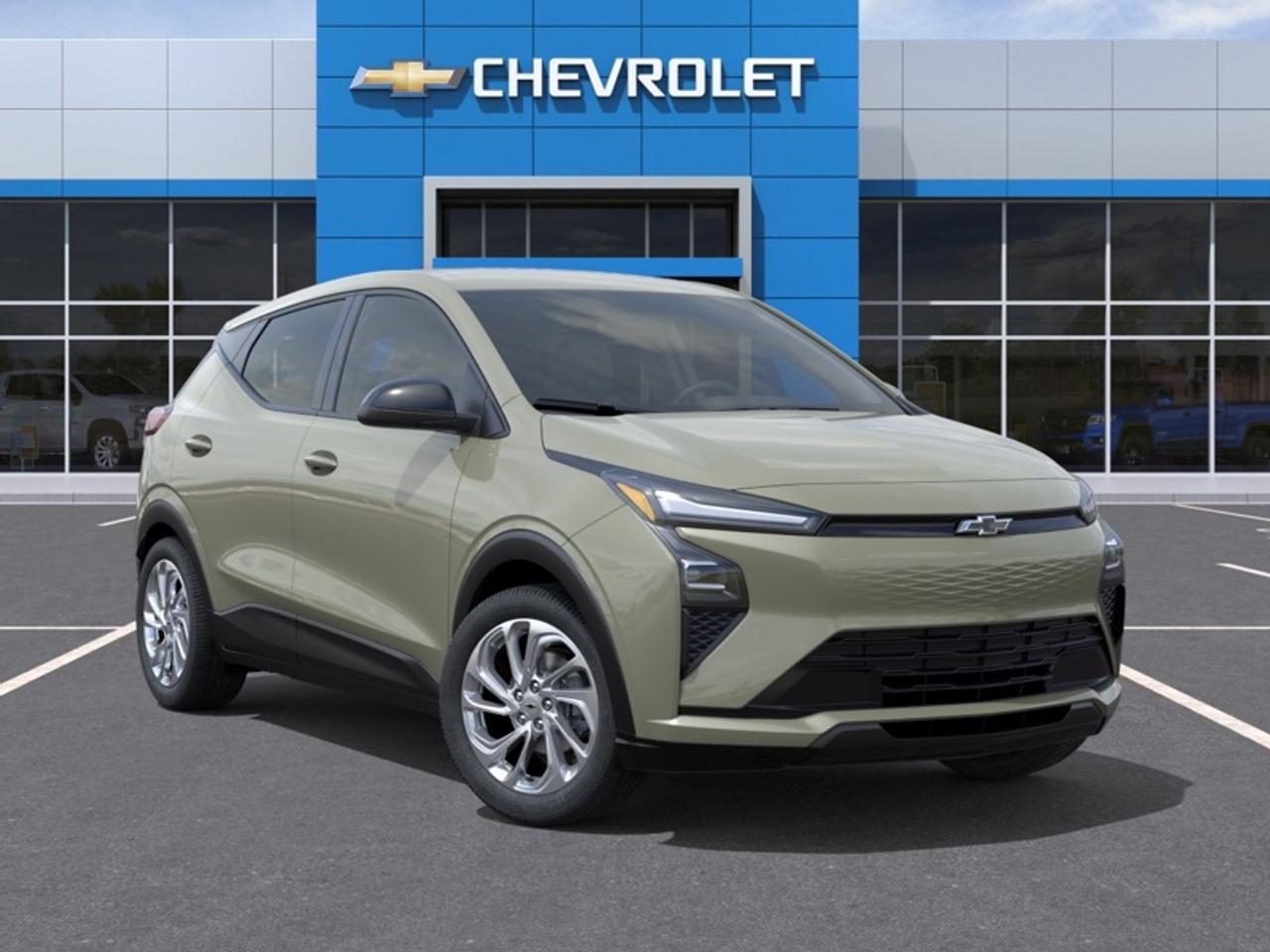2027 Chevrolet Bolt LT  - Heated Seats Photo