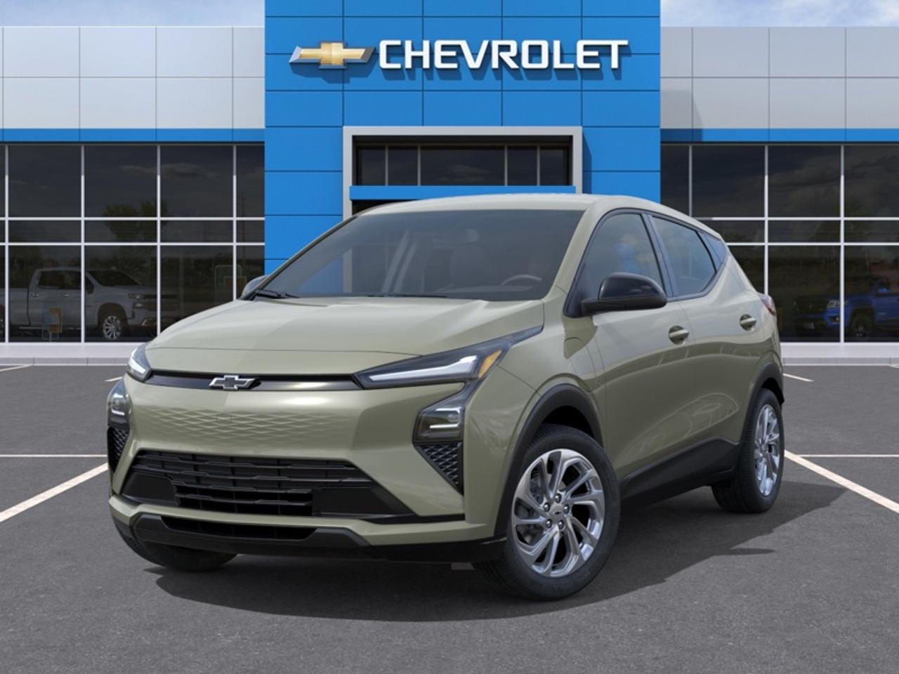 2027 Chevrolet Bolt LT  - Heated Seats Photo