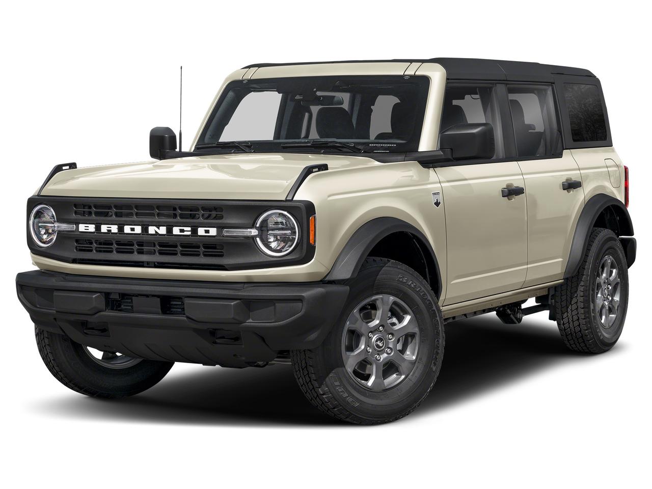 2025 Ford Bronco Big Bend Photo0