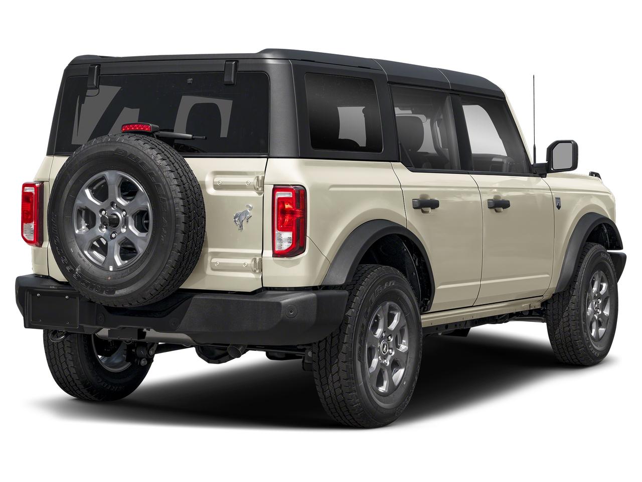 2025 Ford Bronco Big Bend Photo1
