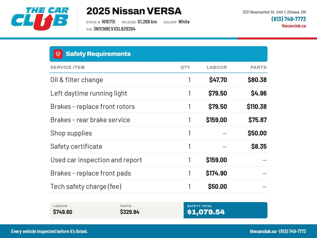 2025 Nissan Versa SV Photo