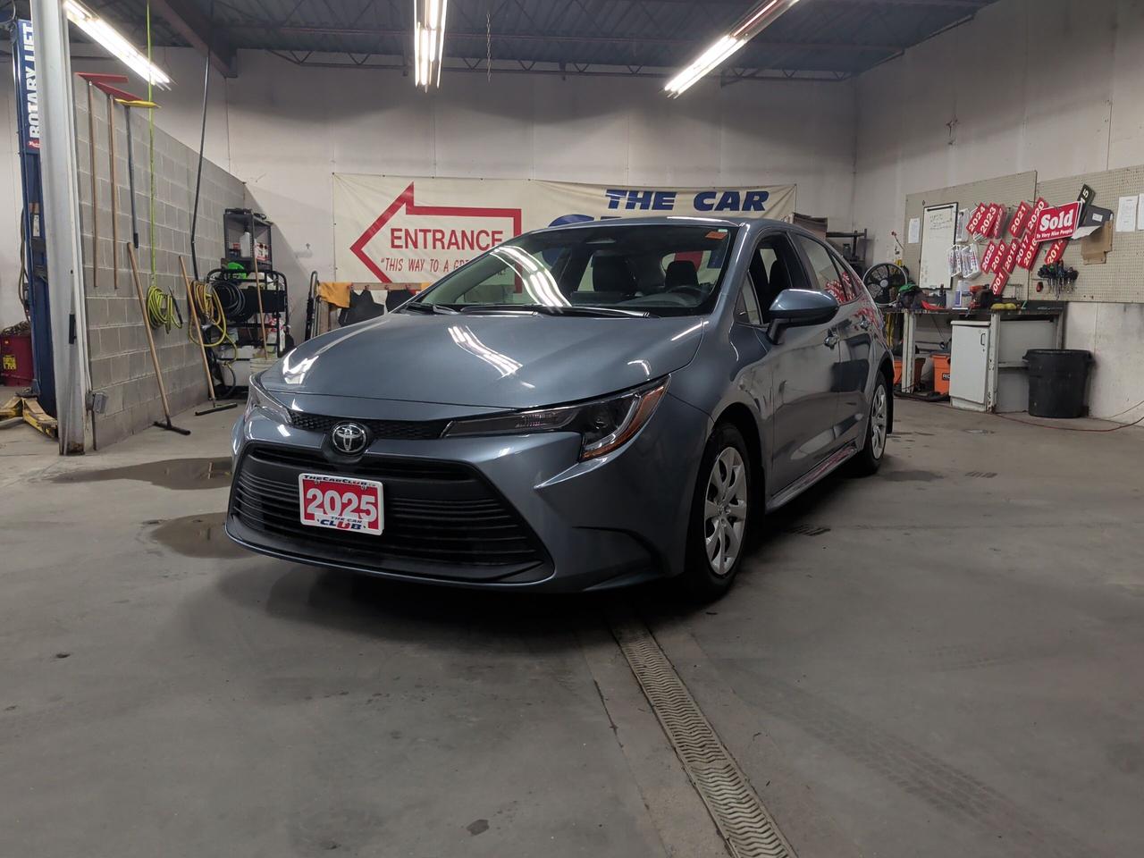 Used 2025 Toyota Corolla LE for sale in Ottawa, ON