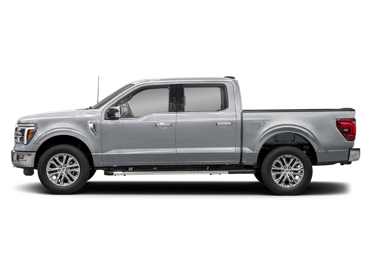 2025 Ford F-150 Lariat Photo2
