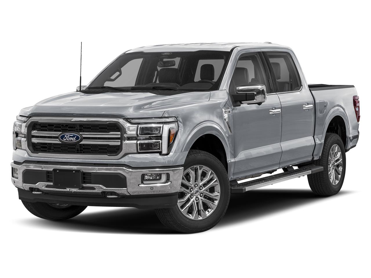 2025 Ford F-150 Lariat Photo0