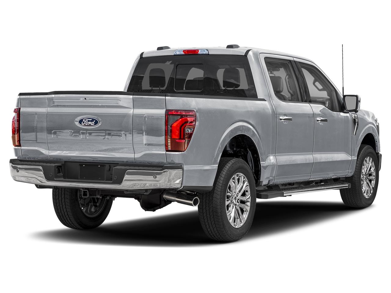 2025 Ford F-150 Lariat Photo1