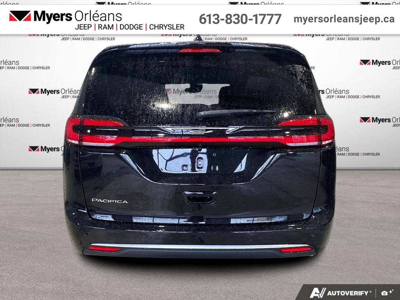 2027 Chrysler Pacifica Select  - $161.45 /Wk Photo3