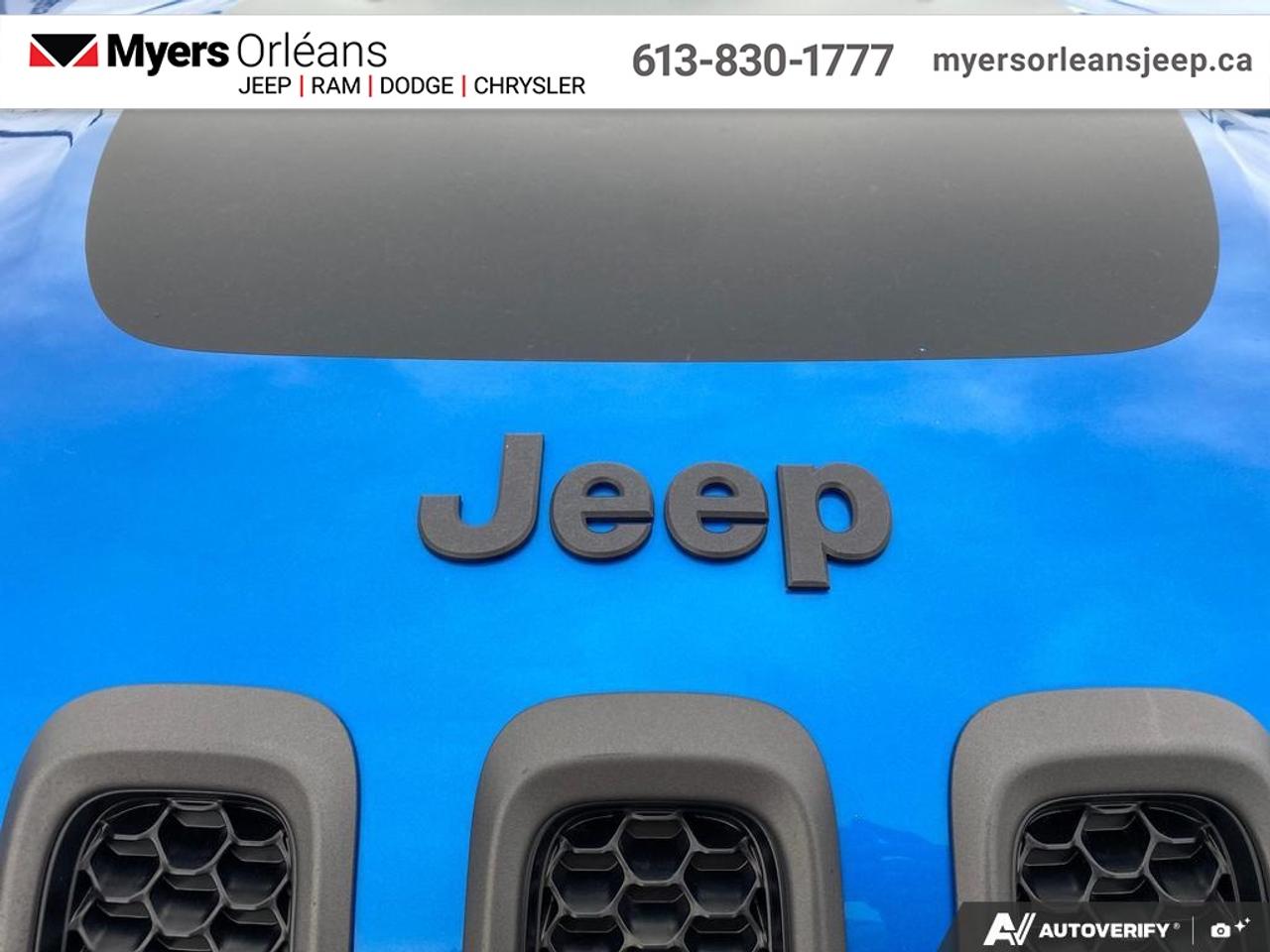 2018 Jeep Cherokee Trailhawk  -  Leather Seats Photo
