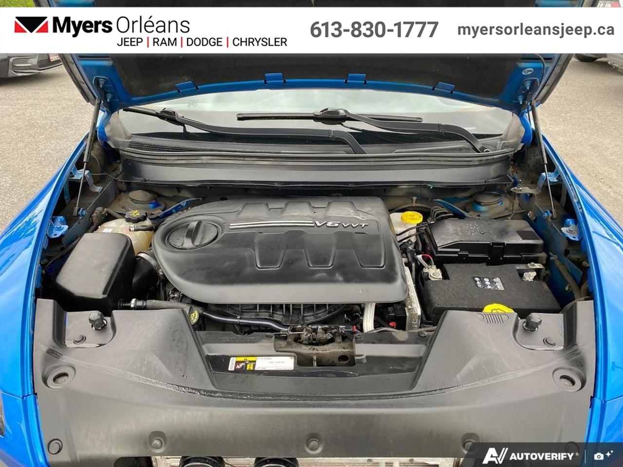2018 Jeep Cherokee Trailhawk  -  Leather Seats Photo