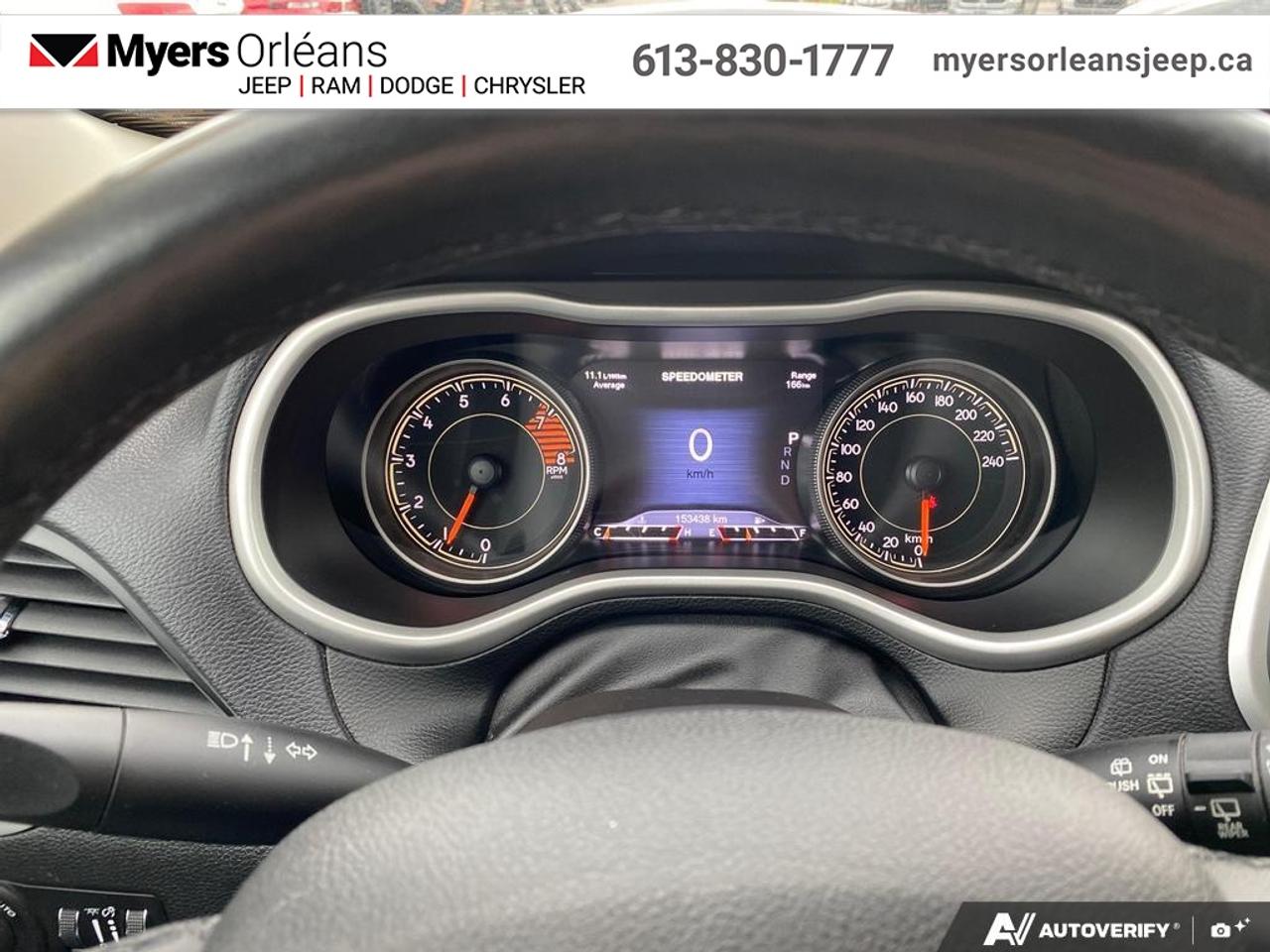 2018 Jeep Cherokee Trailhawk  -  Leather Seats Photo