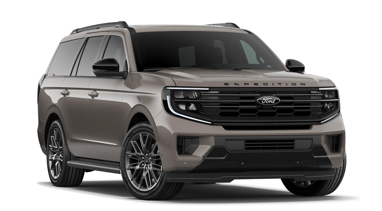2026 Ford Expedition Platinum Photo3