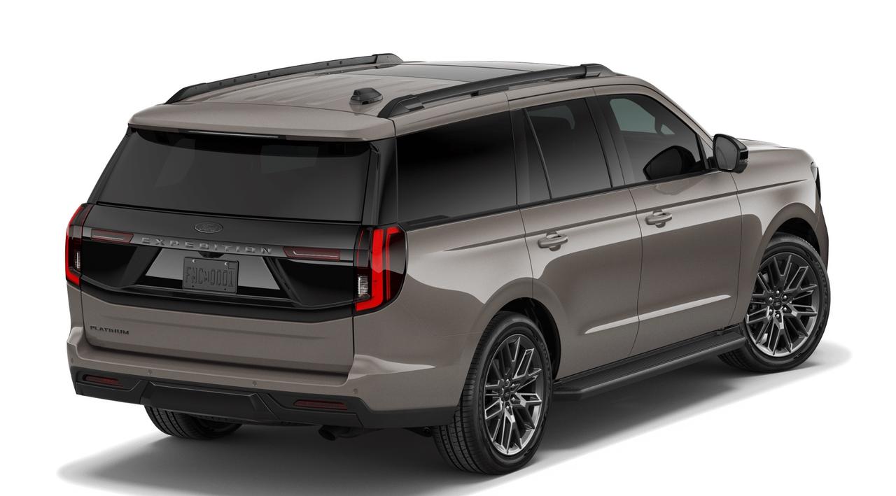 2026 Ford Expedition Platinum Photo2