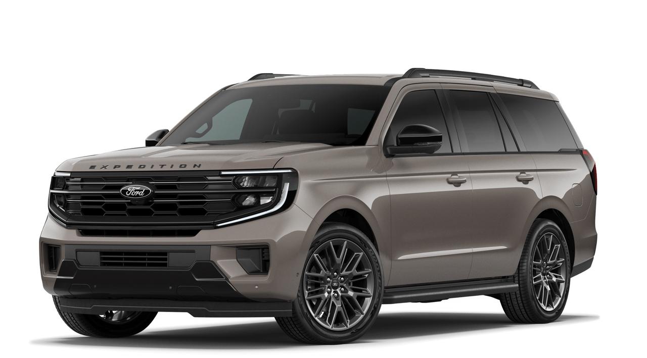 2026 Ford Expedition Platinum Photo0