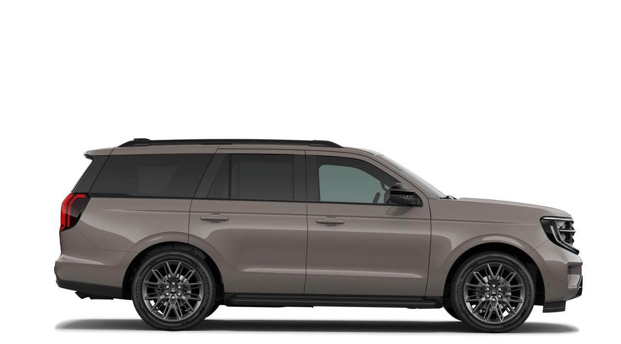 2026 Ford Expedition Platinum Photo4