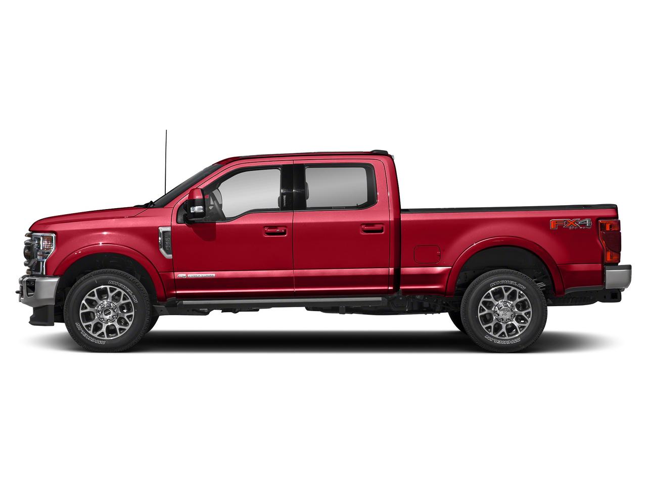 2021 Ford F-350 Super Duty SRW King Ranch Photo2