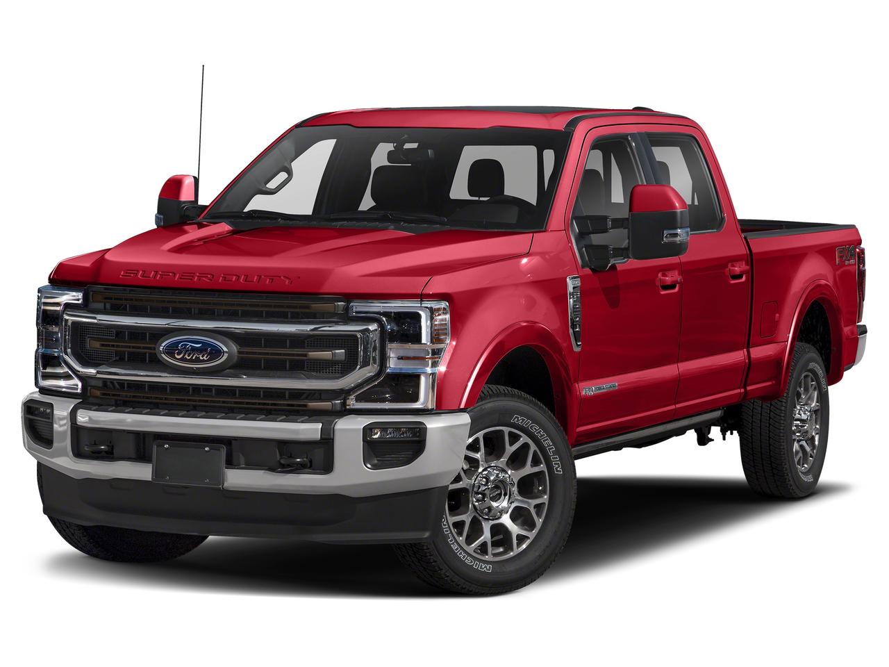 2021 Ford F-350 Super Duty SRW King Ranch Photo0