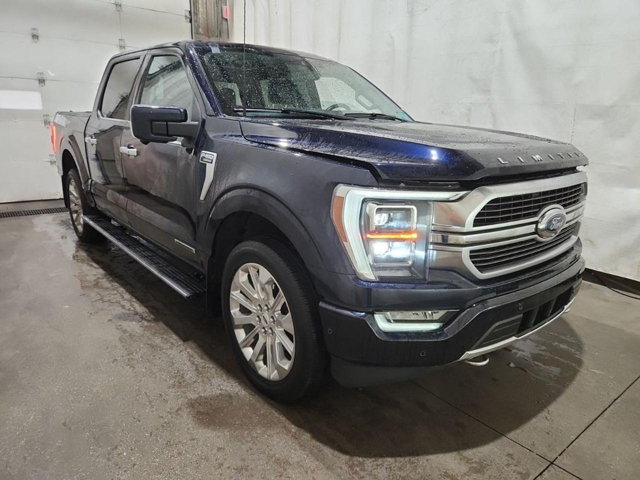 2023 Ford F-150 Limited  Photo2