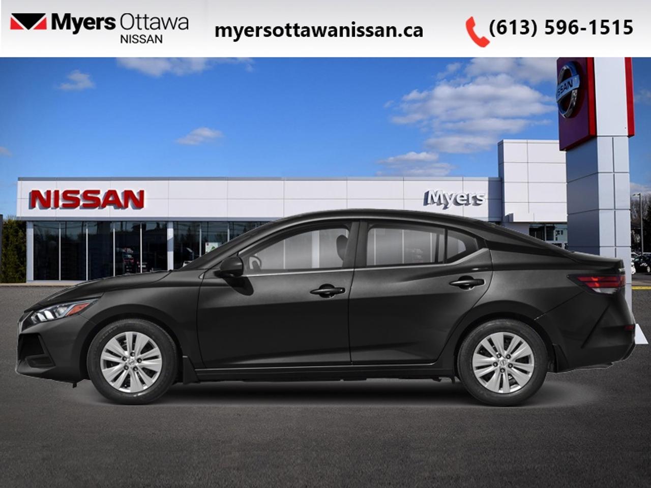 2023 Nissan Sentra SV  - Remote Start -  Proximity Key Photo0